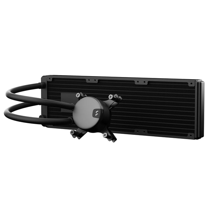 EAN 7340172705987 - Fractal Design Lumen S36 v2 Procesador Sistema de refrigeración líquida todo en uno 12 cm Negro 1 pieza(s imagen 4