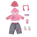 EAN 4001167840009 - BABY born Cool Girl Outfit 43cm Disfraz para muñeca imagen 1