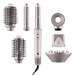 EAN 8422160061097 - Ufesa Pro Glam Twist Herramienta de peinado con múltiples accesorios Caliente Oro rosa 1400 W imagen 1