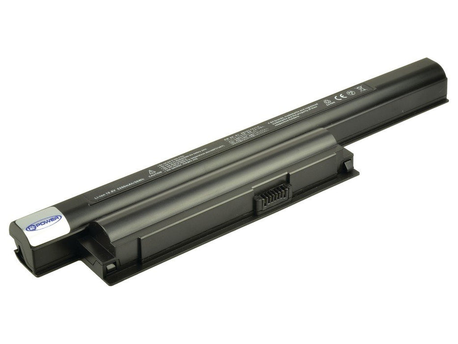 EAN 5055190199848 - 2-Power CBI3207A refacción para laptop Batería imagen 1