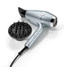 EAN 3030050165333 - BaByliss Hydro-Fusion Hydro Fusion Hair Dryer secador 2100 W Metálico imagen 3