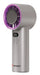 EAN 23942323426 - Verbatim Cool 'n' Go Ice Touch Gris, Púrpura Ventilador de mano imagen 1
