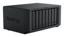 EAN 4711174727216 - Synology DiskStation DS1825neo+ NAS Escritorio AMD Ryzen V1500B 4 GB DDR4 0 TB Synology DSM Negro imagen 6