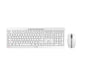 EAN 4025112090790 - CHERRY Stream Desktop teclado Ratón incluido Oficina RF inalámbrico QWERTY Inglés de EE. UU. Gris imagen 1
