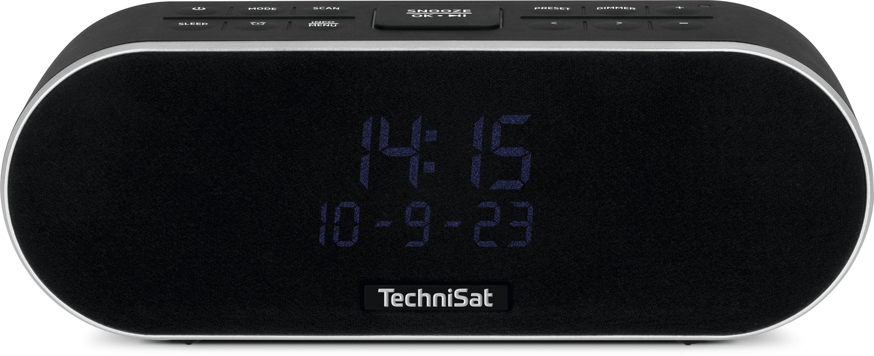 EAN 4019588039414 - TechniSat DIGITRADIO 53 BT Personal Analógico y digital Negro imagen 1