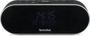 EAN 4019588039414 - TechniSat DIGITRADIO 53 BT Personal Analógico y digital Negro imagen 1
