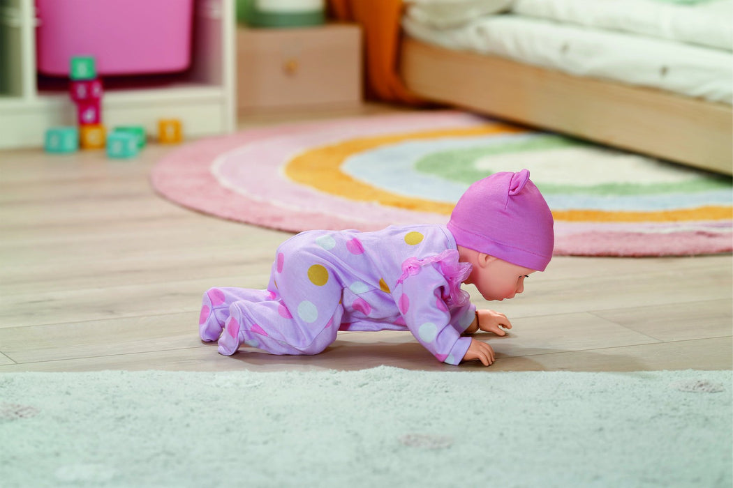 EAN 4001167838532 - BABY born @ Emily Walk with me 43cm imagen 2