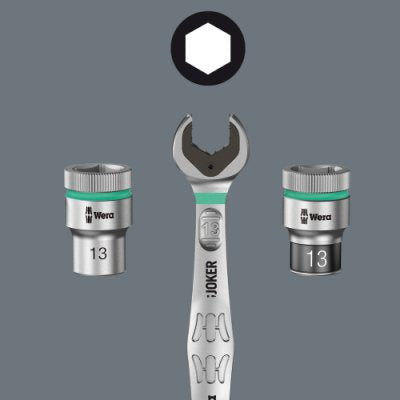 EAN 4013288173034 - Wera Joker Set 6 psc imagen 3