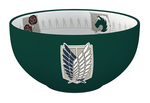 EAN 3665361162575 - ABYstyle ABYBOL066 cuenco Tazón para desayuno 0,6 L Alrededor Cerámica Verde, Blanco 1 pieza(s) imagen 2