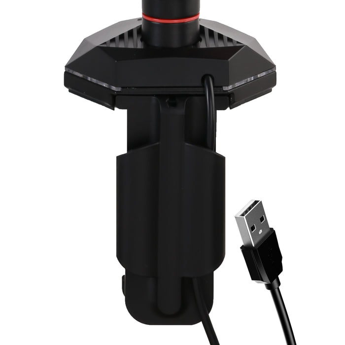 EAN 4948570032563 - iiyama DSG3001C-R1 soporte para monitor 76,2 cm (30") Escritorio Negro, Rojo imagen 7