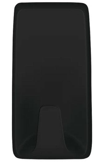 EAN 4063565247057 - TESA Powerstrips Interior Gancho toallero Negro 2 pieza(s) imagen 1