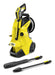 EAN 4066529122605 - Kärcher 1.324-330.0 Limpiadora de alta presión o Hidrolimpiadora Vertical Eléctrico 420 l/h Negro, Amaril imagen 1