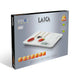 EAN 8013240102221 - Laica KS5020 báscula de cocina Multicolor, Blanco Encimera Rectángulo Báscula electrónica de cocina imagen 3