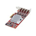 EAN 65030920292 - StarTech.com P10Q4C-USB-CARD-LP tarjeta y adaptador de interfaz USB 3.2 Gen 2 (3.1 Gen 2) imagen 2