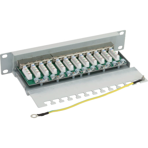 EAN 4043718193127 - InLine 76213 panel de parcheo 1U imagen 2