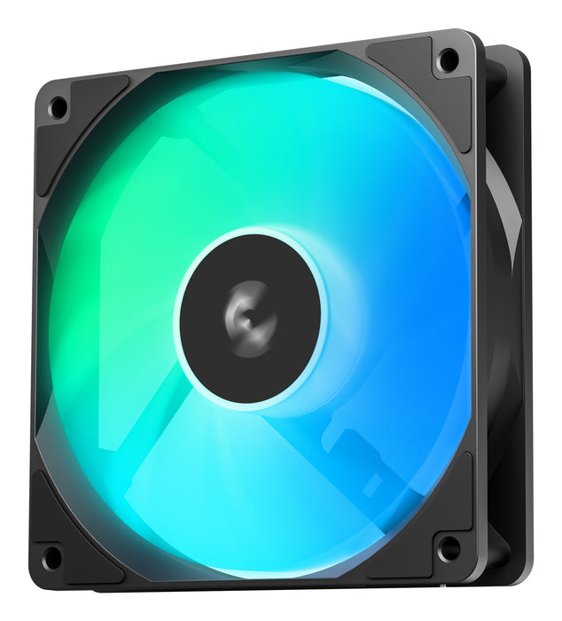 EAN 6933412765837 - DeepCool CC550 4F Midi Tower Negro imagen 10