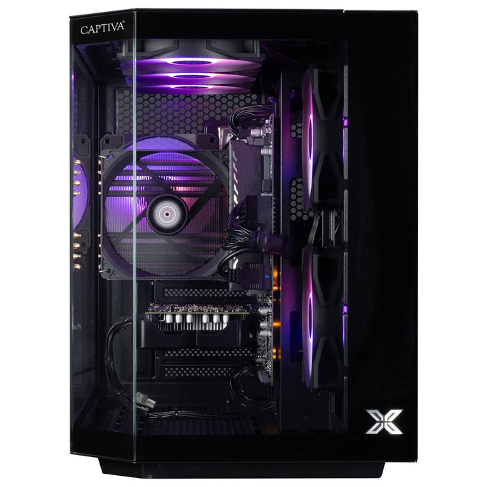 EAN 4046373925430 - CAPTIVA 92543 PCs/estación de trabajo AMD Ryzen™ 7 5700X 32 GB DDR4-SDRAM 2 TB SSD NVIDIA GeForce RTX 506 imagen 3