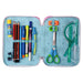 EAN 4017245966899 - McNeill Frozen Estuche suave Rosa, Púrpura, Azul imagen 2