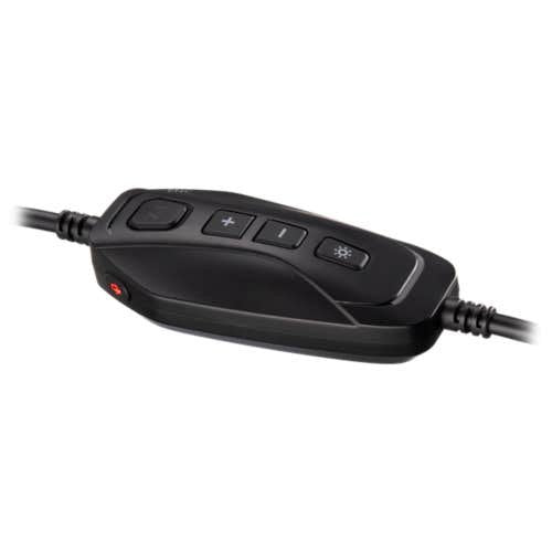 EAN 4711474271884 - Acer NHW310 Auriculares Alámbrico Diadema Juego USB tipo A Negro imagen 10