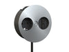 EAN 4057298050954 - Bachmann 931.031 toma de corriente Type F + 2 x USB A Acero inoxidable imagen 1