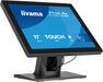 EAN 4948570127092 - iiyama ProLite T1721MSC-B3 pantalla para PC 43,2 cm (17") 1280 x 1024 Pixeles SXGA Pantalla táctil Mesa N imagen 4