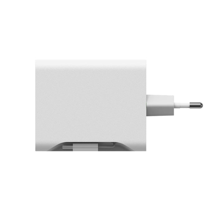 EAN 0840390369550 - mophie Speedport 67 Universal Blanco Corriente alterna Carga rápida Interior imagen 6