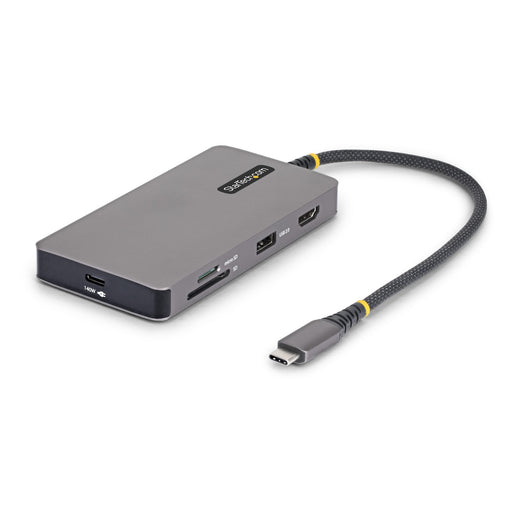 EAN 65030921367 - StarTech.com 305B-USBC-MULTIPORT base para portátil y replicador de puertos Alámbrico USB 3.2 Gen 2 (3.1 Ge imagen 1