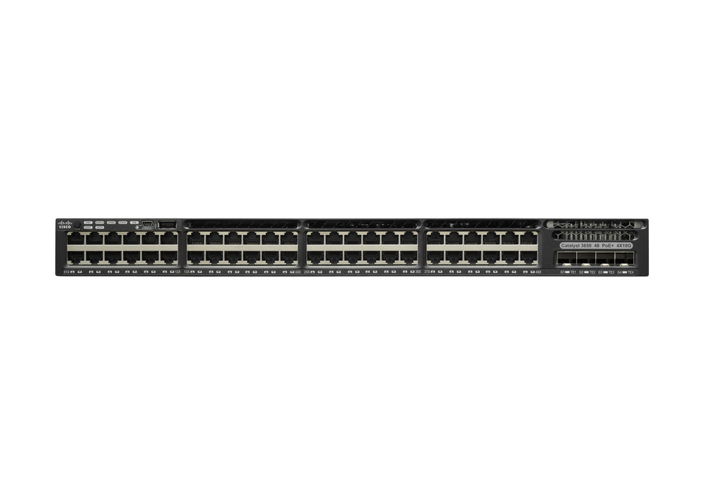 EAN 882658779930 - Cisco Catalyst WS-C3650-48PS-S Gestionado L3 Gigabit Ethernet (10/100/1000) Energía sobre Ethernet (PoE) 1 imagen 2
