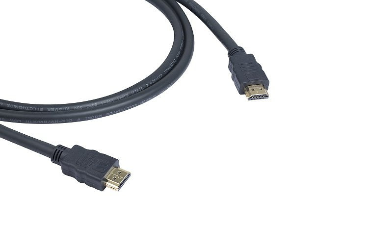 EAN 7291063044435 - Kramer Electronics CLS-HM/HM/ETH-50 cable HDMI 15,2 m HDMI tipo A (Estándar) Negro imagen 1