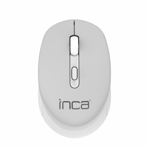 EAN 8681949014789 - Inca IWM-243RG ratón Juego Ambidextro RF inalámbrico Óptico 1600 DPI imagen 2