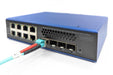 EAN 4016032490258 - Digitus DN-651161 switch Gestionado L2/L3 Gigabit Ethernet (10/100/1000) Energía sobre Ethernet (PoE) Neg imagen 2