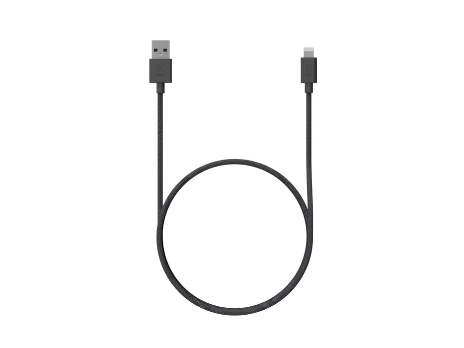 EAN 8720195100126 - Xtorm CXG2011 cable de conector Lightning 1 m Negro imagen 11