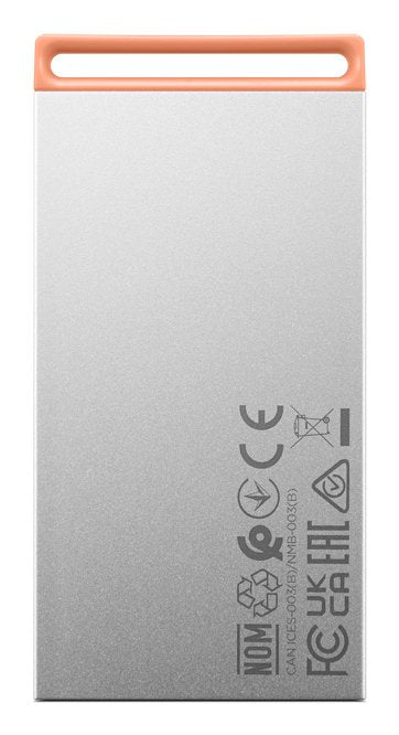 EAN 195892129844 - Lenovo 4XB1T88410 unidad externa de estado sólido 1 TB USB Tipo C 3.2 Gen 2 (3.1 Gen 2) Gris imagen 2