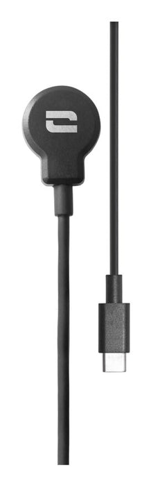 EAN 3700764732168 - Crosscall X-CABLE cable USB USB 2.0 1 m USB C Negro imagen 1
