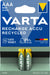 EAN 4008496978991 - Varta 56813 101 402 pila doméstica Batería recargable AAA Níquel-metal hidruro (NiMH) imagen 3