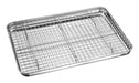 EAN 4006664147668 - GEFU 14766 bandeja de horno Parrilla y horno Rectangular Acero inoxidable imagen 1