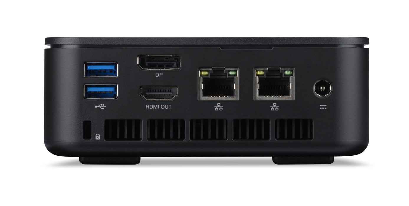 EAN 4711474631237 - Acer VN1502G-13H5U Mini PC Negro i5-13420H imagen 9
