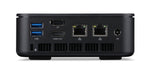 EAN 4711474631237 - Acer VN1502G-13H5U Mini PC Negro i5-13420H imagen 9