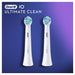 EAN 4210201301653 - Oral-B 80335621 cepillo de cabello 2 pieza(s) Blanco imagen 7