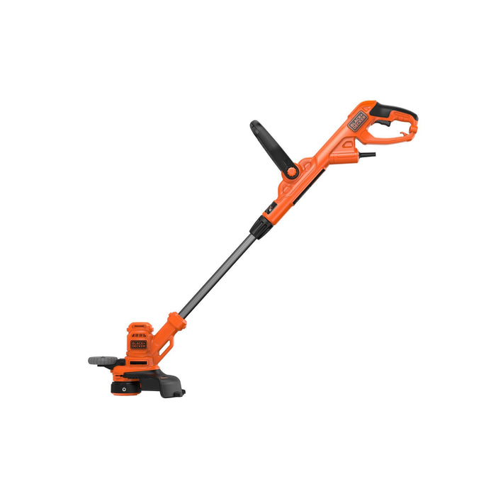 EAN 5035048681091 - Black & Decker BESTA530CM-QS desbrozadora/bordeadora 550 W CA eléctrica Negro, Naranja imagen 2