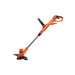 EAN 5035048681091 - Black & Decker BESTA530CM-QS desbrozadora/bordeadora 550 W CA eléctrica Negro, Naranja imagen 2