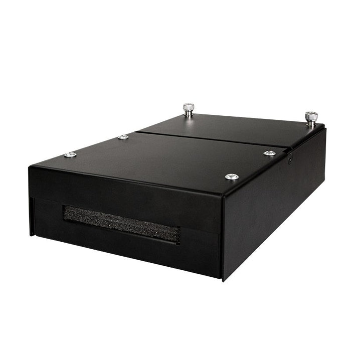 EAN 4052792057287 - LogiLink NP0090 caja de conexiones de red Negro imagen 3