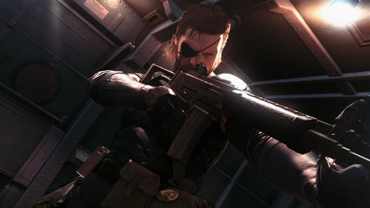 EAN 4012927102114 - Konami Metal Gear Solid V : The Definitive Experience Estándar Alemán, Español, Francés, Italiano, Japoné imagen 9