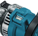 EAN 0088381728928 - Makita DBS180Z lijadora portátil Lijadora de detalles Negro, Azul imagen 11