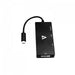 EAN 0662919108804 - V7 V7UC-DPHDVGADVI-BLK Adaptador gráfico USB 3840 x 2160 Pixeles Negro imagen 2