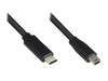 EAN 4014619557172 - Alcasa 3310-CM050 cable USB USB 2.0 5 m USB C Mini-USB B imagen 1