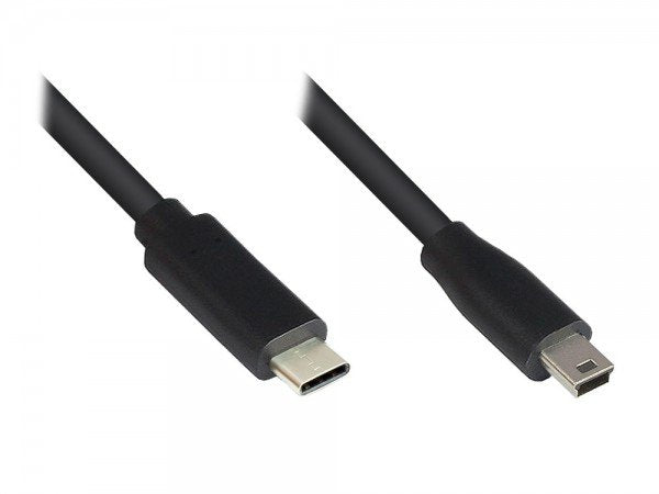EAN 4014619557172 - Alcasa 3310-CM050 cable USB USB 2.0 5 m USB C Mini-USB B imagen 1