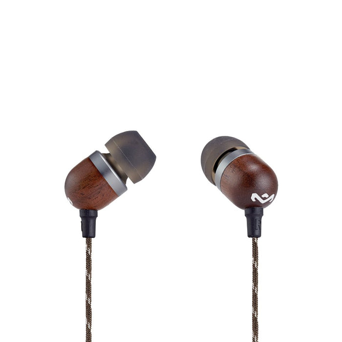 EAN 846885008393 - The House Of Marley Smile Jamaica Auriculares Alámbrico Dentro de oído Llamadas/Música Negro imagen 4