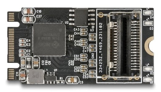 EAN 4043619642601 - DeLOCK 64260 tarjeta y adaptador de interfaz Interno Mini-SAS imagen 5