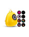 EAN 8435089039672 - Woxter AC26-011 mochila Amarillo imagen 3